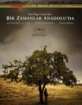 Bir Zamanlar Anadoluda-DVD